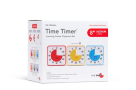 Time Timers, Study Buddy & Whisperphone
