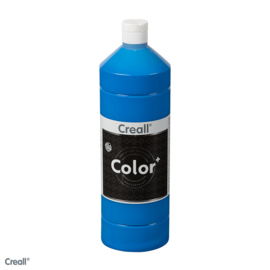 Creall-color schoolverf 1000cc lichtblauw