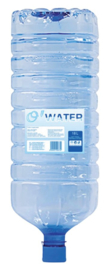 Waterfles O-water 18 liter