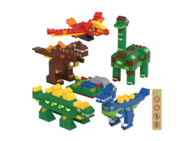 BiOBUDDi Dinosaurus Wereld BB-2032 500dlg