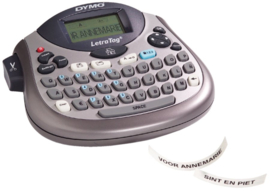 Labelprinter Dymo letratag desktop LT-100T qwerty