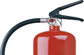 Brandblusser schuim 6liter