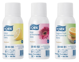 Dispenser Tork A1 562000 Air freshner elevation wit