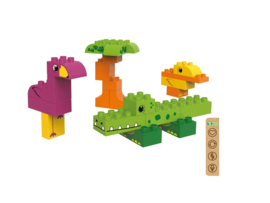 BiOBUDDi Wild Life Lagoon BB-0107