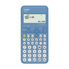 Rekenmachine Casio Classwiz fx-82NL (voormalig Casio Classwiz FX-82EX)
