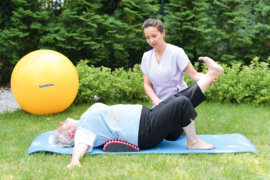 Multifunctionele gebogen stretcher