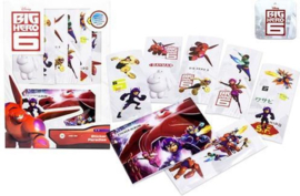 Stickers Disney Big hero 6