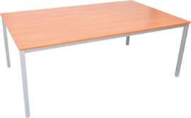 Bien vergadertafel 200 cm. breed