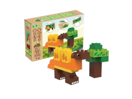 BiOBUDDi Stegosaurus BB-0186