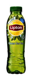 24x Frisdrank Lipton Ice Tea Green fles 0.5l