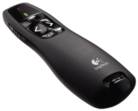 Laserpointer Logitech R400