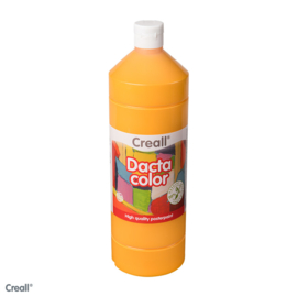Creall-dacta color 1000cc donkergeel
