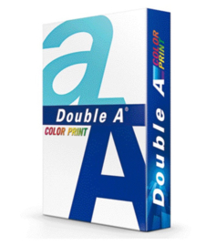 Kopieerpapier Double A Color Print A4 90gr wit 500vel