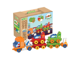 BiOBUDDi Voertuigen Racers BB-0239