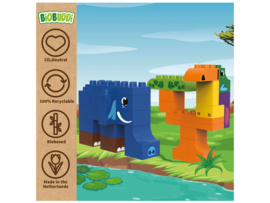 BiOBUDDi Wild Life Jungle BB-0106