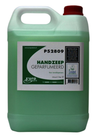 Handzeep Euro handzeep de luxe groen 5liter