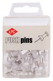 40x Push pins LPC wit