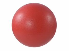 Soft bal met olifantenhuid 21 cm.