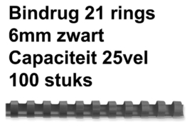 Bindruggen 21-rings