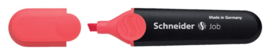 Markeerstift Schneider Job 150 universeel roze/rood