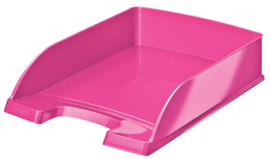 Brievenbak Leitz WOW Plus A4 roze