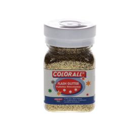 Glitter Colorall  Goud  95 gram