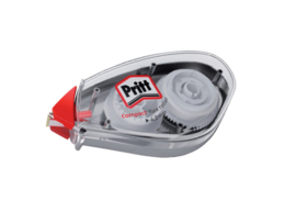 Correctieroller Pritt 4.2 mm. x 10 m. compact flex