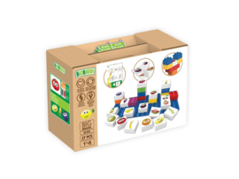 BiOBUDDi Eten leren herkennen BB-0003
