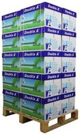 120 pak Kopieerpapier  Double A Premium A3 80gr wit 500vel