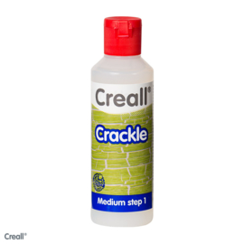 Creall crackle verf 2 dlg.