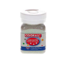 Glitter Colorall wit 95 gram