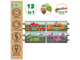 BiOBUDDi Voertuigen BB-0242