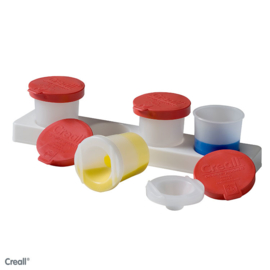 Anti- knoeipotten Creall color 320 cc. op standaard