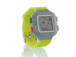 Time Timer horloge kindermodel groen