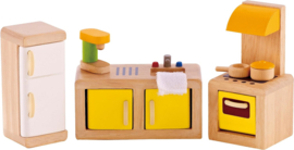 Poppenhuis inrichting | HAPE | keuken