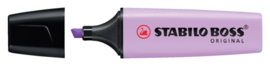 Markeerstift STABILO Boss Original 70/155 pastel lila