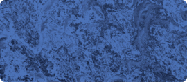 Stil tafelblad Plus, rechthoekig, 80 x 180 cm - blauw