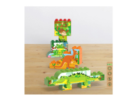 BiOBUDDi Shape-it Wildlife BB-0258