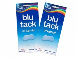 Plakgom Blu Tack Bostik