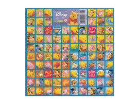 Stickers Winnie the Pooh