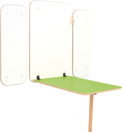 Klaptafel Flexi- groen 70-76cm