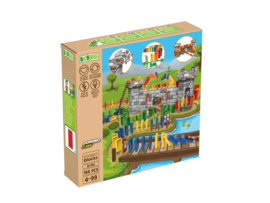 BiOBUDDi Domino Kasteel BB-4004 166 dlg.