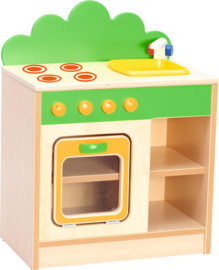 Keuken Hania  53x33,2x68,6cm - Oven