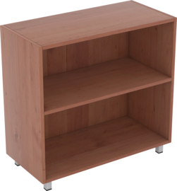 Bien boekenkast hoog 76 cm.