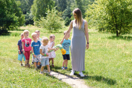 Wandelrups met 10 handgrepen