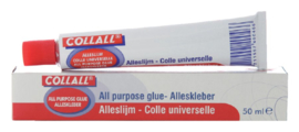 Alleslijm in tube