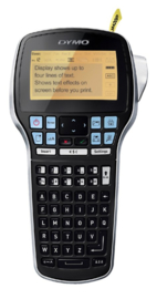 Labelprinter Dymo labelmanager LM420P ABC