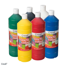 Creall-dacta color schoolverf 1000 cc.