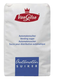 Suiker Van Gilse voor automaten 1500gram