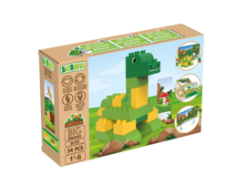 BiOBUDDi Brontosaurus BB-0185